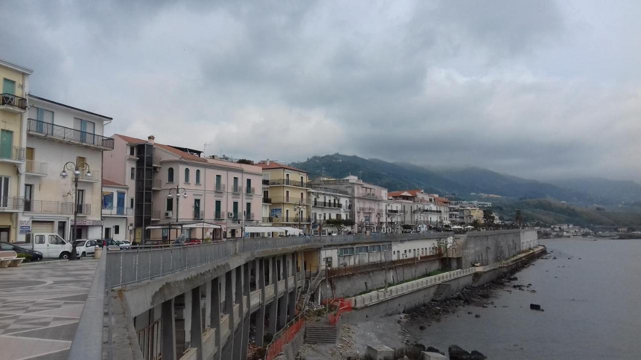 Il Corvino Bed & Breakfast Diamante Exterior foto