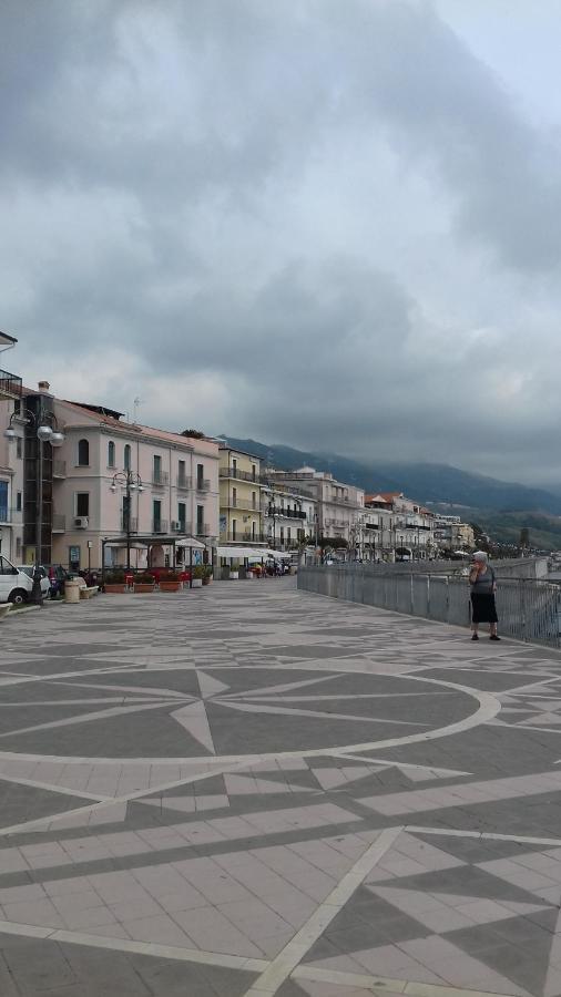 Il Corvino Bed & Breakfast Diamante Exterior foto