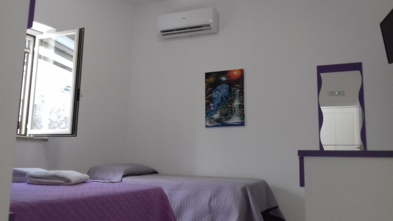 Il Corvino Bed & Breakfast Diamante Exterior foto