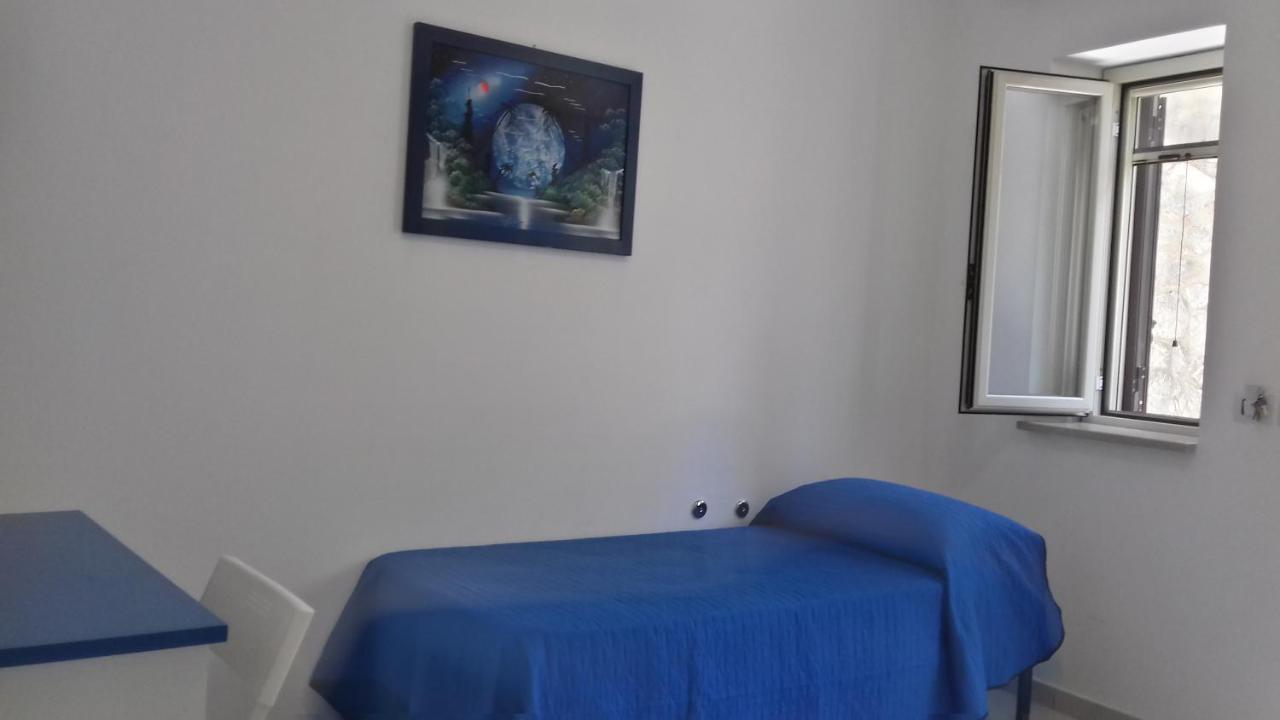 Il Corvino Bed & Breakfast Diamante Exterior foto