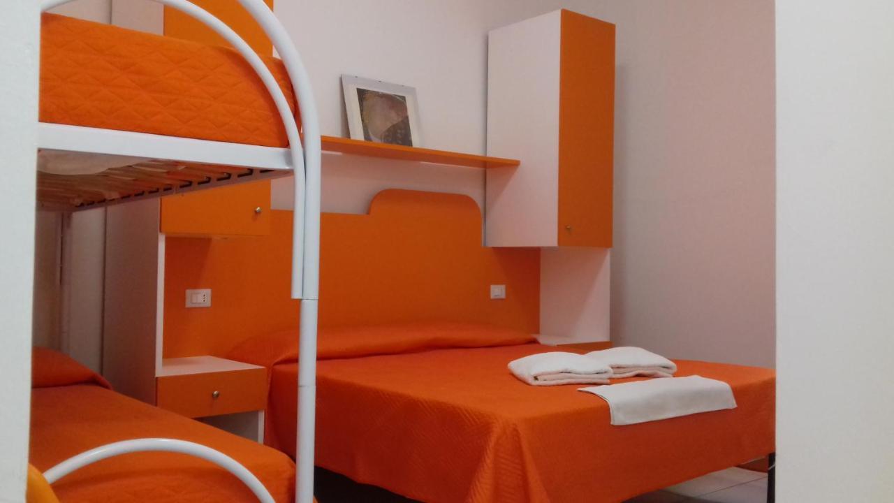 Il Corvino Bed & Breakfast Diamante Exterior foto