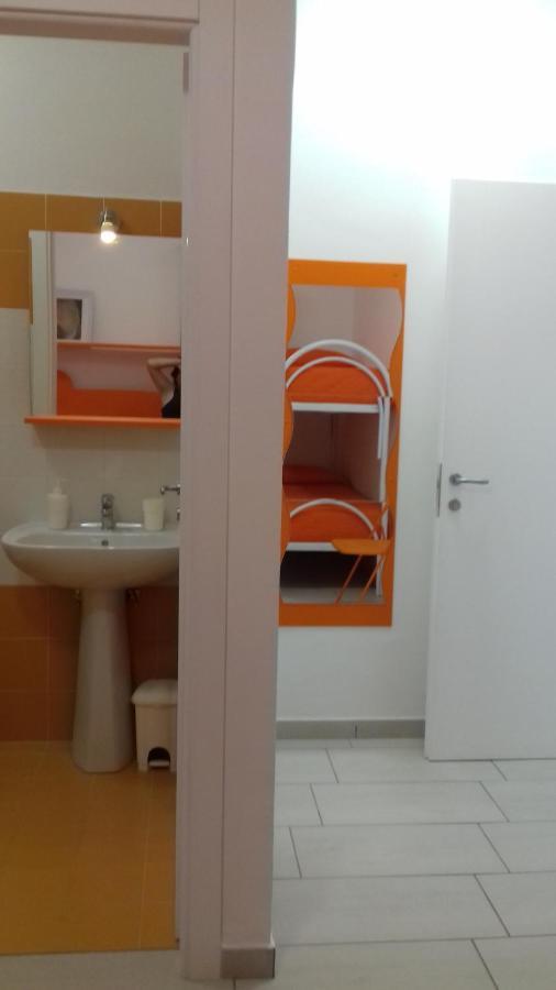 Il Corvino Bed & Breakfast Diamante Exterior foto