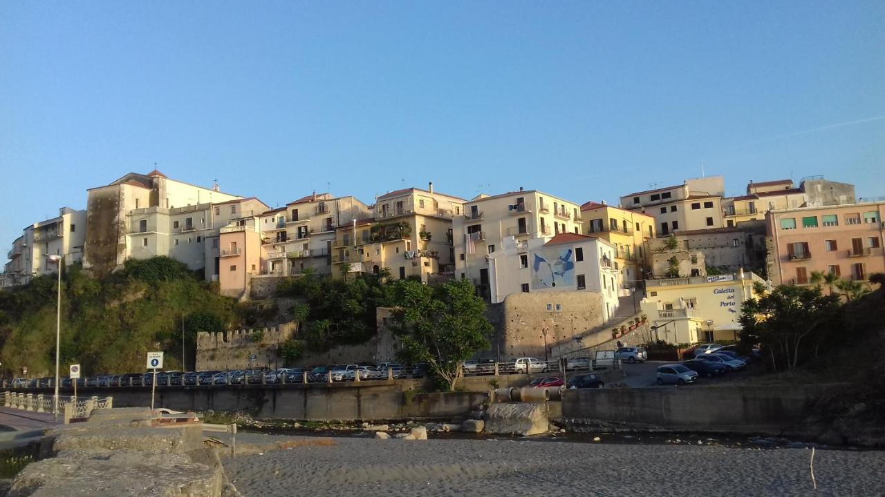 Il Corvino Bed & Breakfast Diamante Exterior foto
