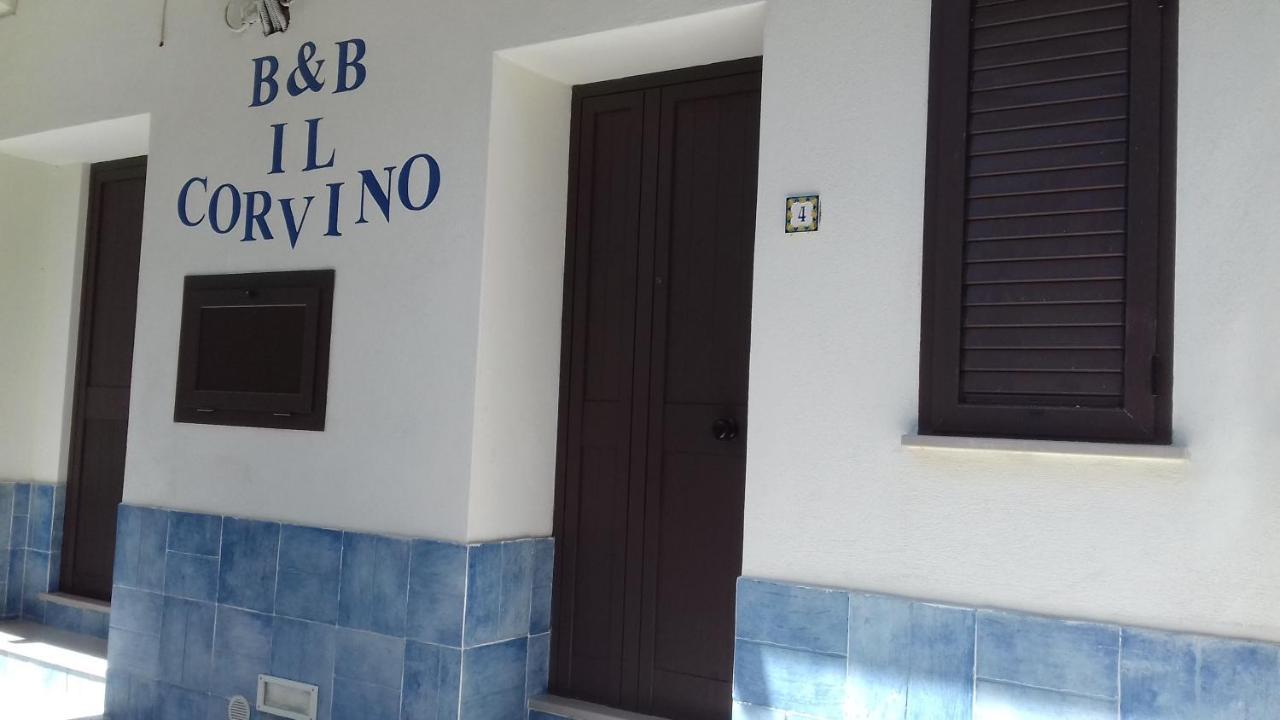 Il Corvino Bed & Breakfast Diamante Exterior foto
